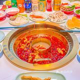 梦回十年前的美蛙自助火锅