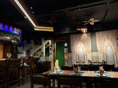 -甘尼仕印度餐厅爵士酒吧(阳春巷店)