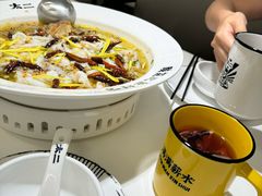 -太二酸菜鱼(广州IFC国金天地店)