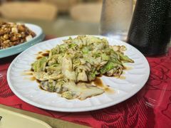 -北平味道.京味菜.烤鸭(梨园店)