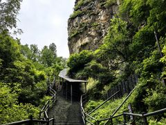 -茅兰沟国家森林公园