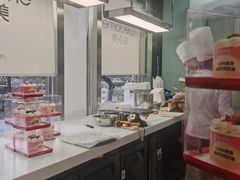 自助取餐区-味多美蛋糕(马家堡永辉店)