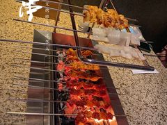 -丰茂烤串(全国首店)