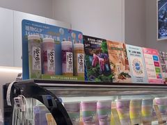 -Blueglass酸奶(华贸购物中心店)