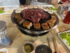 -霸腹烤肉(厦门柚子番店)