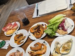 -汉巴味德(北京银座和谐广场店)