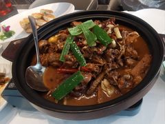-望海湾鱼头泡饼·天津菜(空港店)