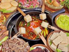 -黔三一夺夺粉酸汤火锅(百信店)