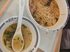 -丝路伊兰·兰州牛肉面(马连道店)