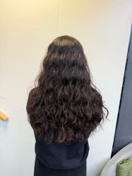 -藤野造型专业烫染接发