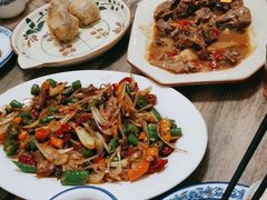 -南雄雄州土菜餐厅(粤北大厦店)