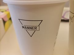 -Manner Coffee(万象食家店)