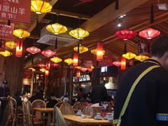 大堂-老凯俚酸汤鱼(鸿通城店)