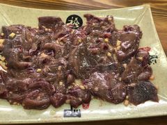 猪腰-顺德公平靓正特色牛花粥(花都店)