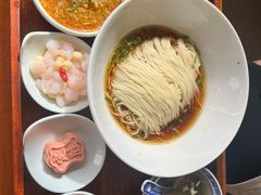 蟹黄面-同得兴 Since·1995 传统苏式面馆(十全街店)