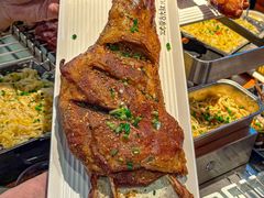 -三个蒙古大叔羊肉串(大宁店)