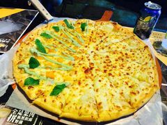 -乐凯撒披萨(正佳广场店)