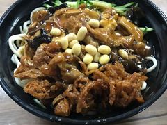 -大姨捞面(新安花园店)