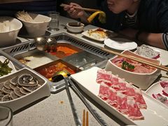 -海底捞火锅(航洋城店)