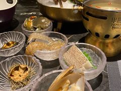 -半岛翡丽海鲜自助餐厅(观风亭店)