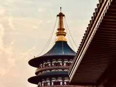 -隋唐洛阳城明堂天堂景区