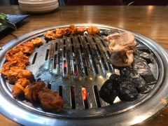 -·缸桶屋·韩式牛肋条自助烤肉(西湖D11店)