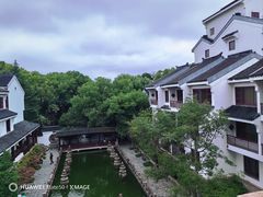 -苏州吴宫泛太平洋酒店