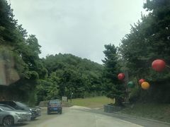-悠然山高山湿地景区悠然自得庭