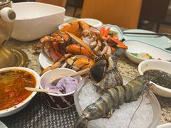 -丰卓会海鲜自助(中润大道店)