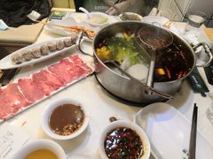 -潮牛壹号鲜牛肉火锅(光谷天地店)