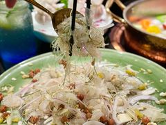 -得意咚瓜·顺德鱼生·冬瓜火锅(深圳首店)