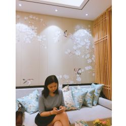 -一本X目奈子日式单根美睫专业店
