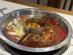 -盛源川香鱼火锅(西小区总店)
