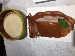 -京味民福烤鸭店(建设四马路店)