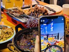 -四禧精酿铜锅涮肉·烧烤工场(大明湖店)