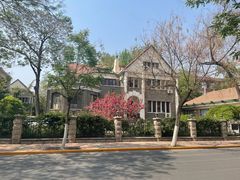 -天津五大道文化旅游区