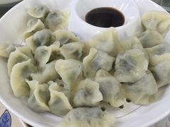 野菜饺子-天天向上素食餐厅(五台山店)