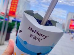 -麦当劳(石家庄北国店)