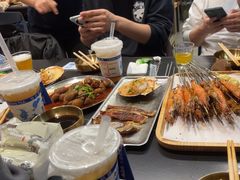 -老虎滩大连海鲜烧烤(建邺云锦路总店)