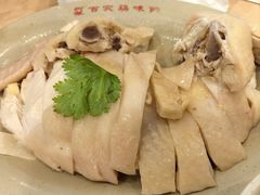 -百家鸡味馆(清泰店)