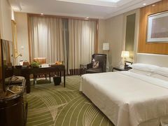-常州武进九洲喜来登酒店