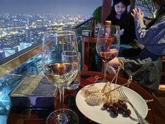 -广州柏悦酒店·悦吧·顶楼露天酒吧