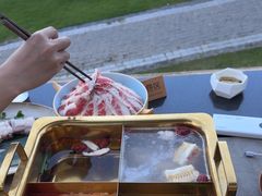 -雾山韩式烤肉·海南糟粕&椰子鸡火锅·海景餐厅(三亚绿发山海天JW万豪酒店)