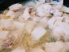 -烹然四季椰子鸡火锅(团结湖总店)