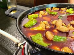 -湘肠香火锅店(团结湖店)