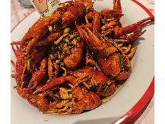 -在老街·淮安大排档·甜麻干煸龙虾·烧烤(河下古镇店)