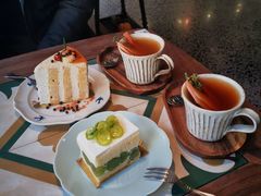 酸奶青提-侘寂甜品(自取店)