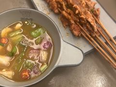 -苏小牛·牛肉串(国贸店)