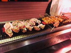 -万德诺富特酒店·自助餐厅(万德大厦店)