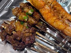 -微醺烤牛·炭火烧烤·精酿啤酒(东郊记忆店)
